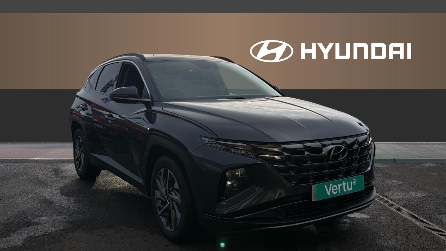 Used Hyundai TUCSON 2021 for sale - 76895237: Photo 1