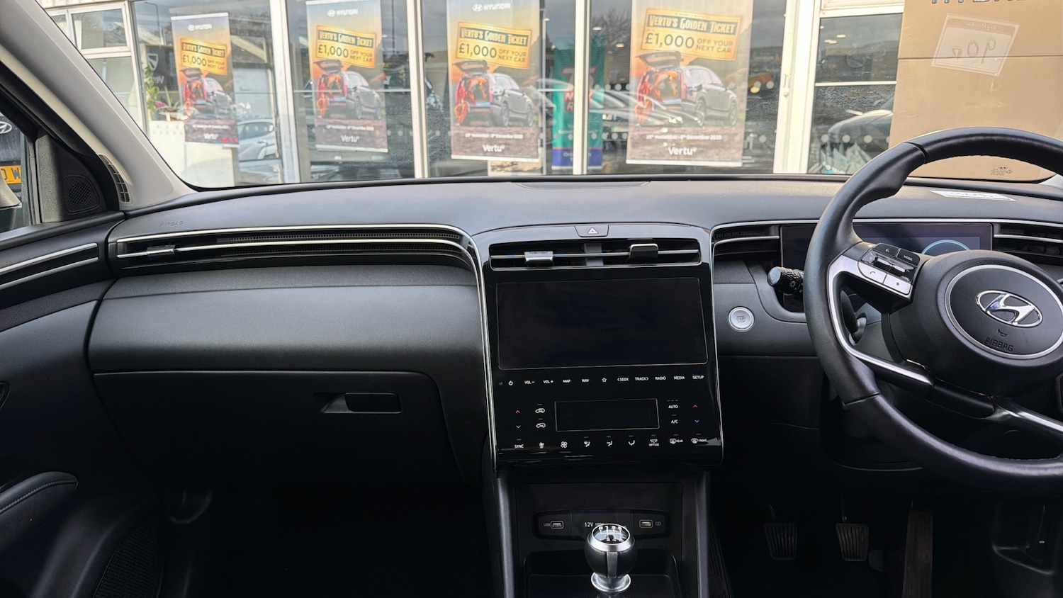 Used Hyundai TUCSON 2021 for sale - 76895237: Photo 10