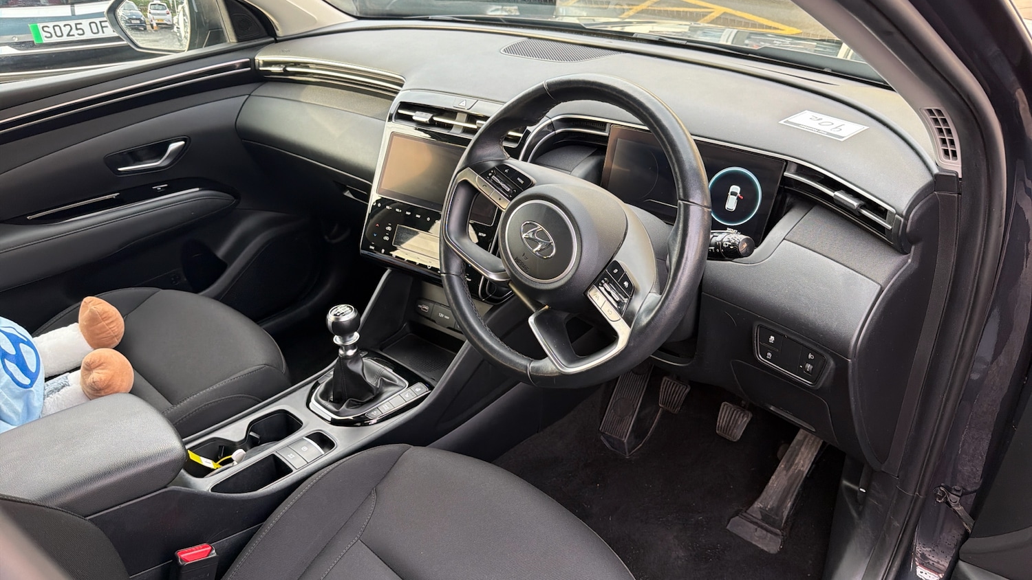 Used Hyundai TUCSON 2021 for sale - 76895237: Photo 11