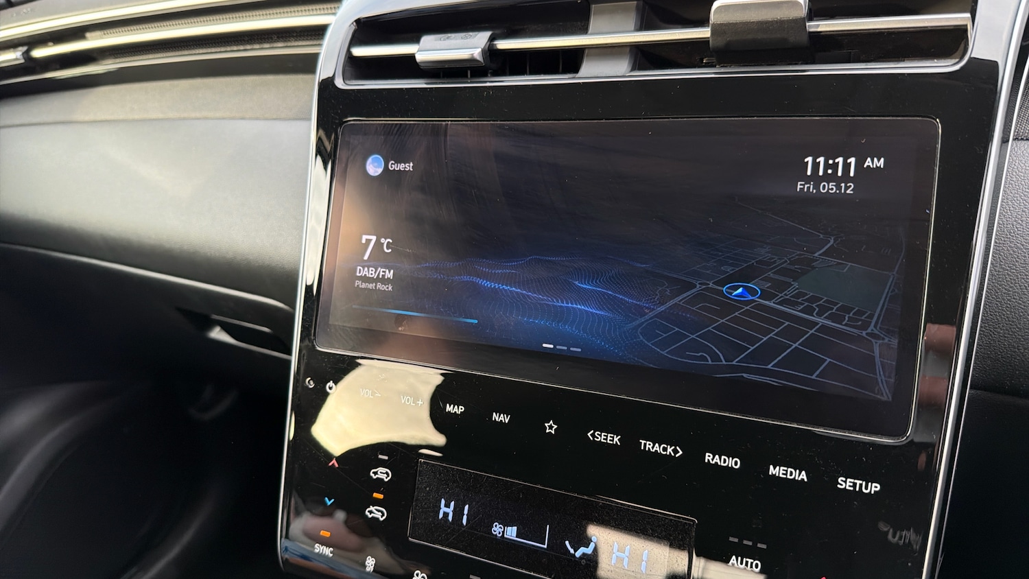 Used Hyundai TUCSON 2021 for sale - 76895237: Photo 12