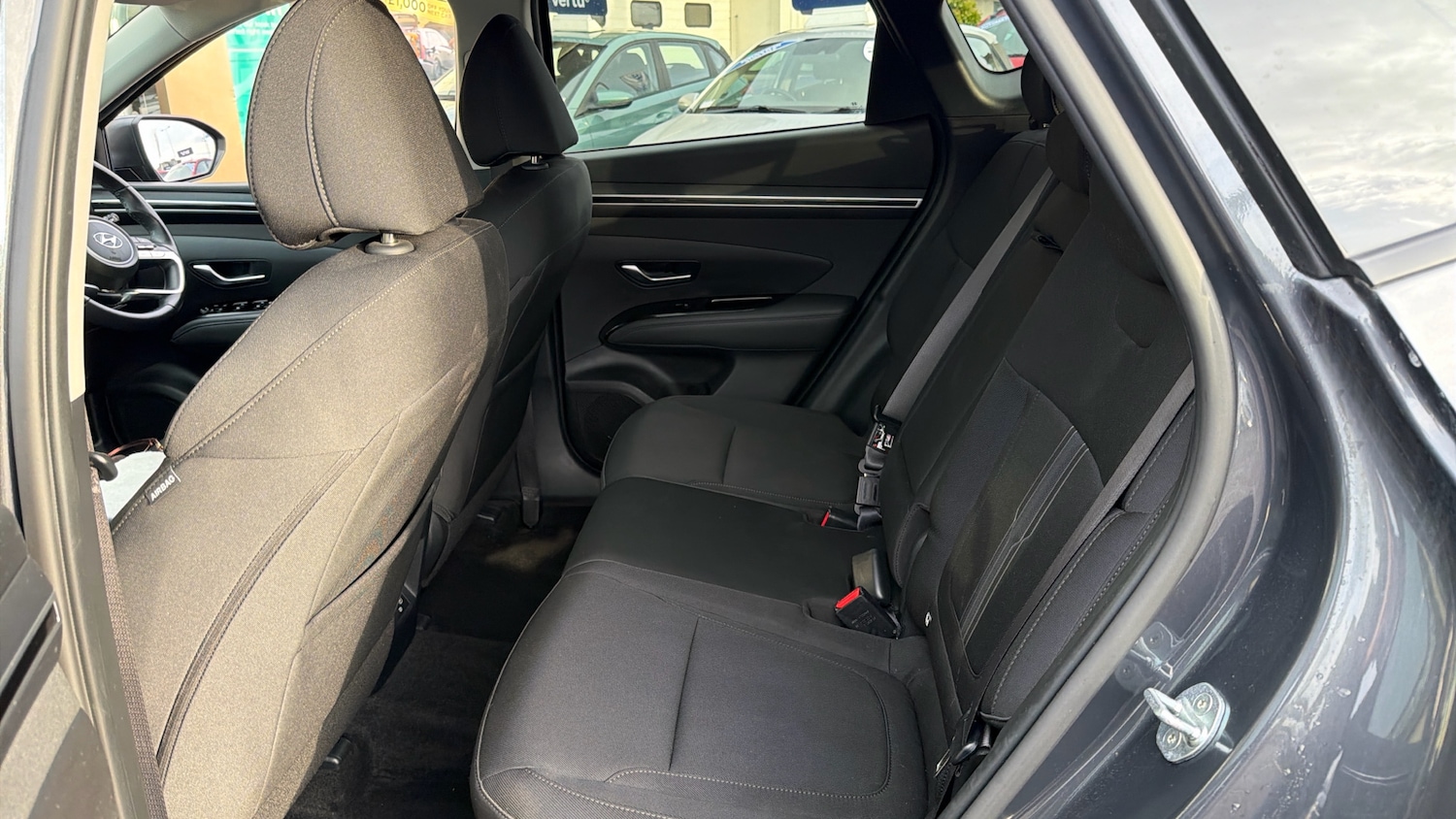 Used Hyundai TUCSON 2021 for sale - 76895237: Photo 16