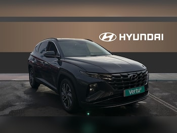 Used Hyundai TUCSON 2021 for sale - 76895237: Photo