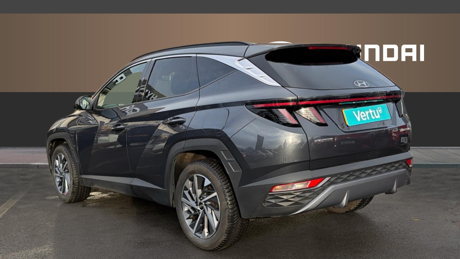 Used Hyundai TUCSON 2021 for sale - 76895237: Photo 2