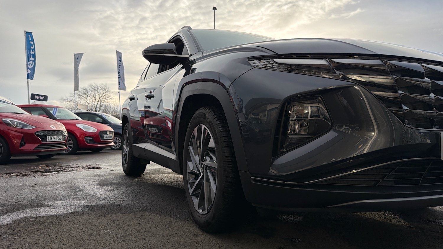 Used Hyundai TUCSON 2021 for sale - 76895237: Photo 24