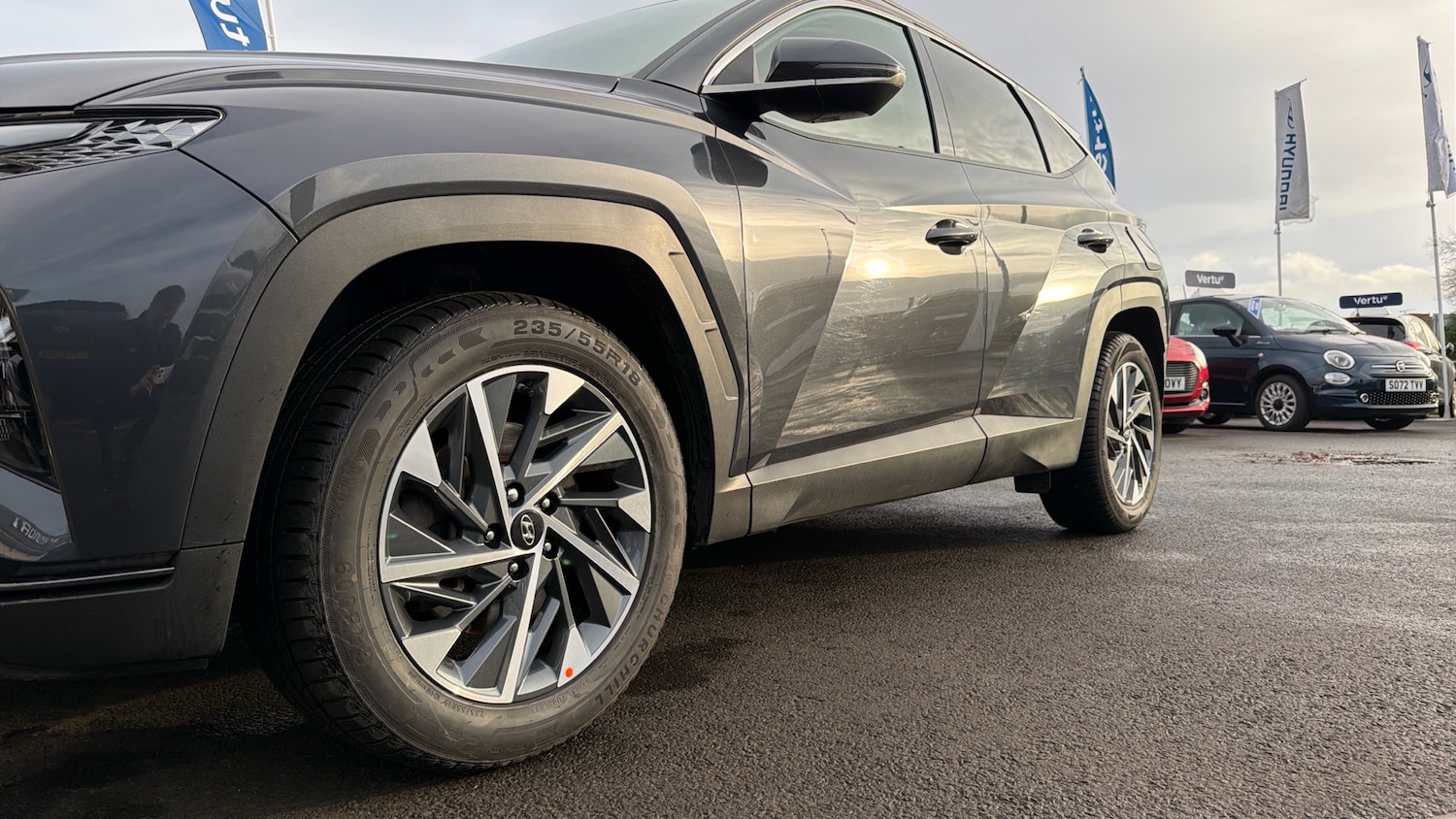 Used Hyundai TUCSON 2021 for sale - 76895237: Photo 25