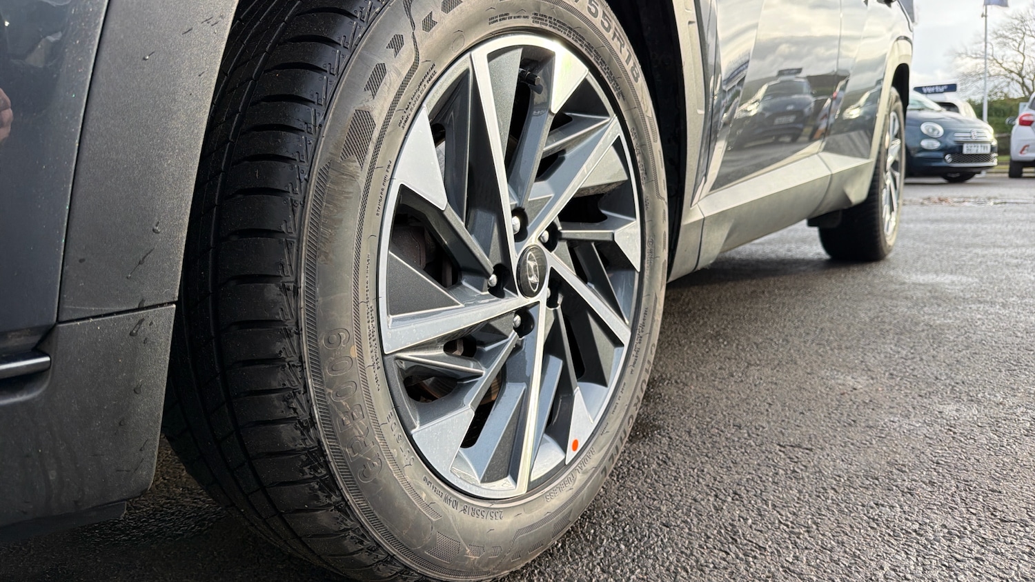 Used Hyundai TUCSON 2021 for sale - 76895237: Photo 26