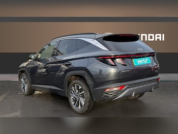 Used Hyundai TUCSON 2021 for sale - 76895237: Photo