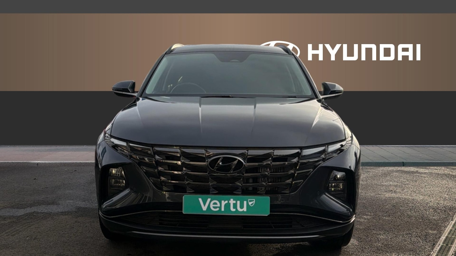 Used Hyundai TUCSON 2021 for sale - 76895237: Photo 3