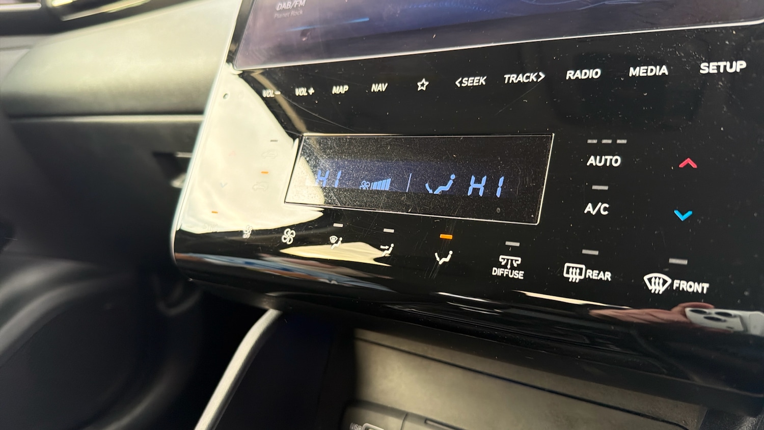 Used Hyundai TUCSON 2021 for sale - 76895237: Photo 35