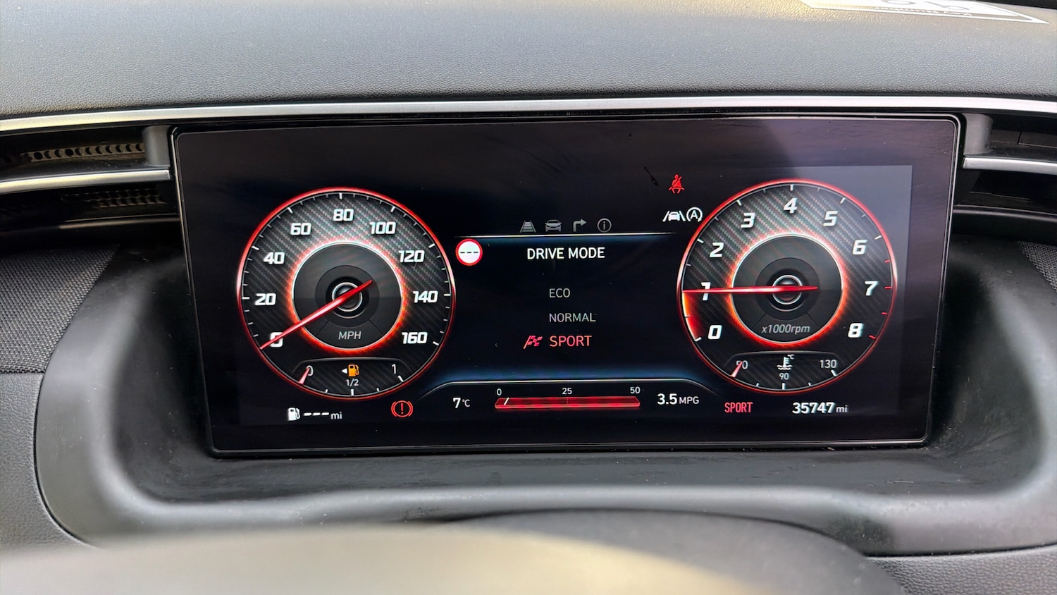 Used Hyundai TUCSON 2021 for sale - 76895237: Photo 37