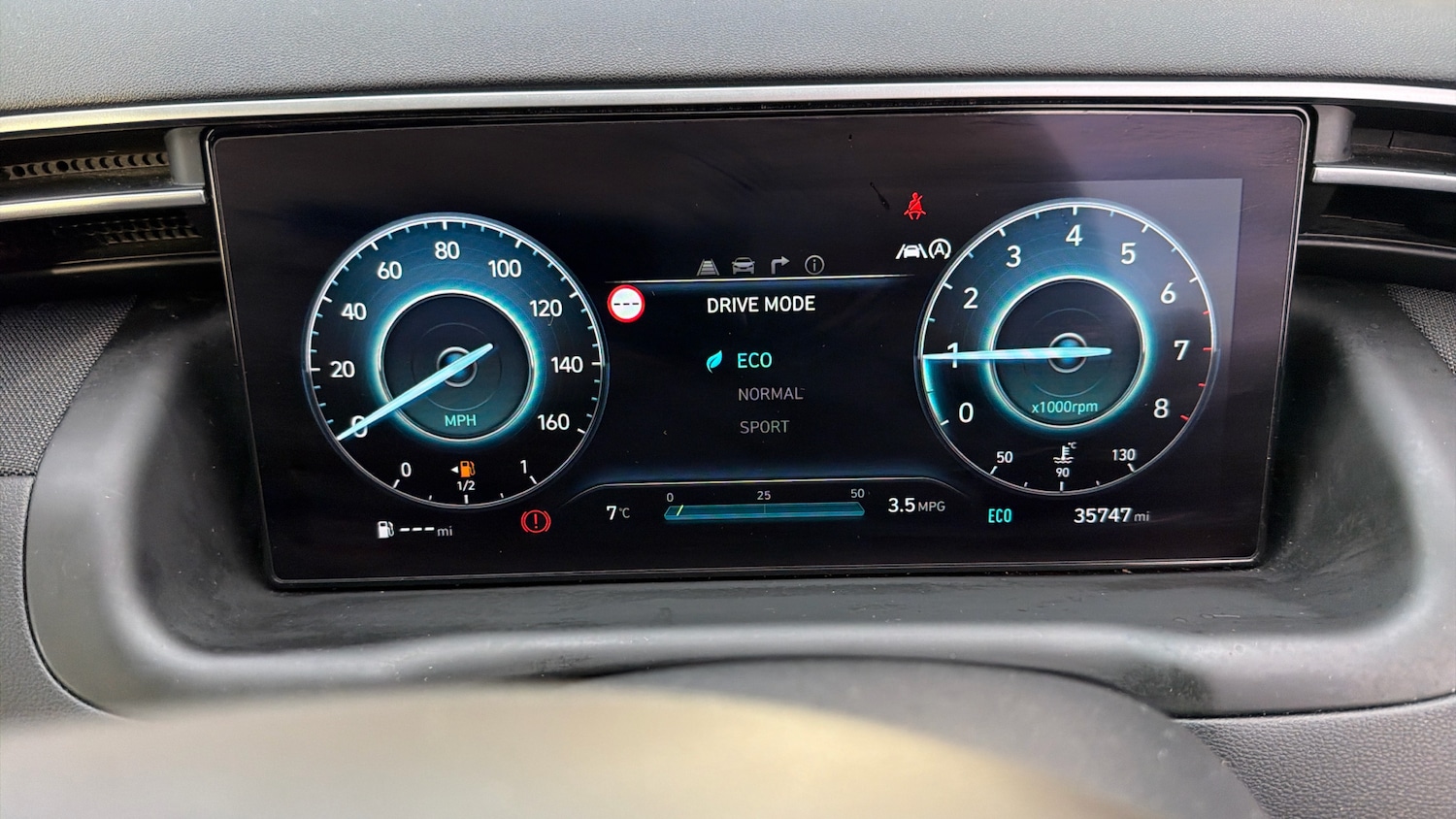 Used Hyundai TUCSON 2021 for sale - 76895237: Photo 38