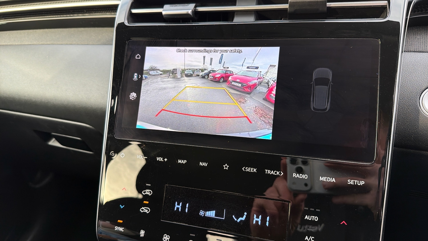 Used Hyundai TUCSON 2021 for sale - 76895237: Photo 40