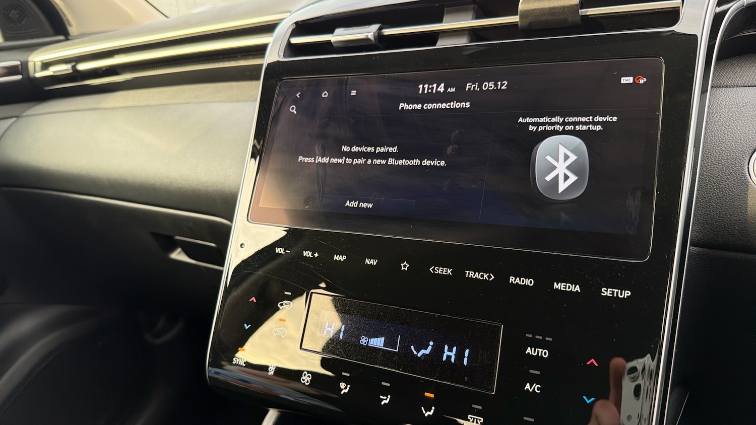 Used Hyundai TUCSON 2021 for sale - 76895237: Photo 45