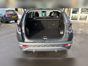 Used Hyundai TUCSON 2021 for sale - 76895237: Photo