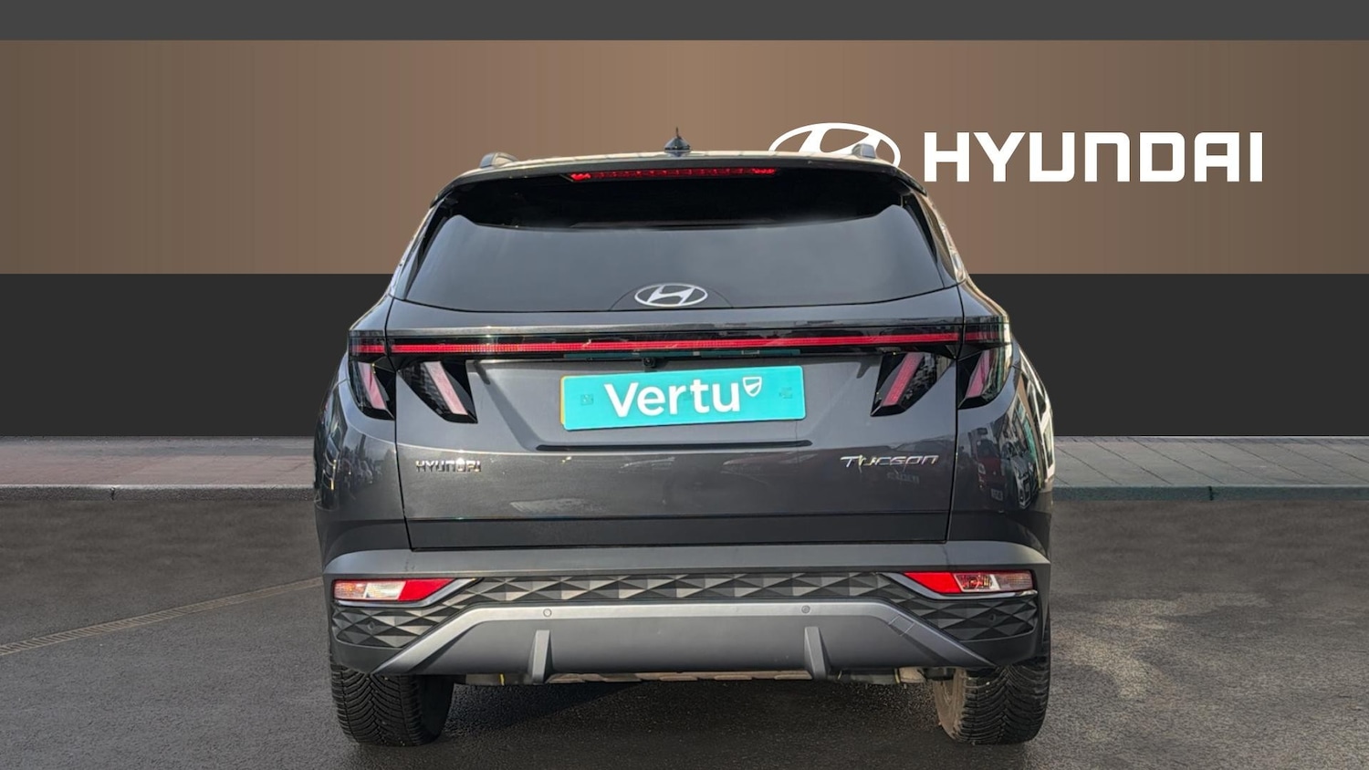 Used Hyundai TUCSON 2021 for sale - 76895237: Photo 6