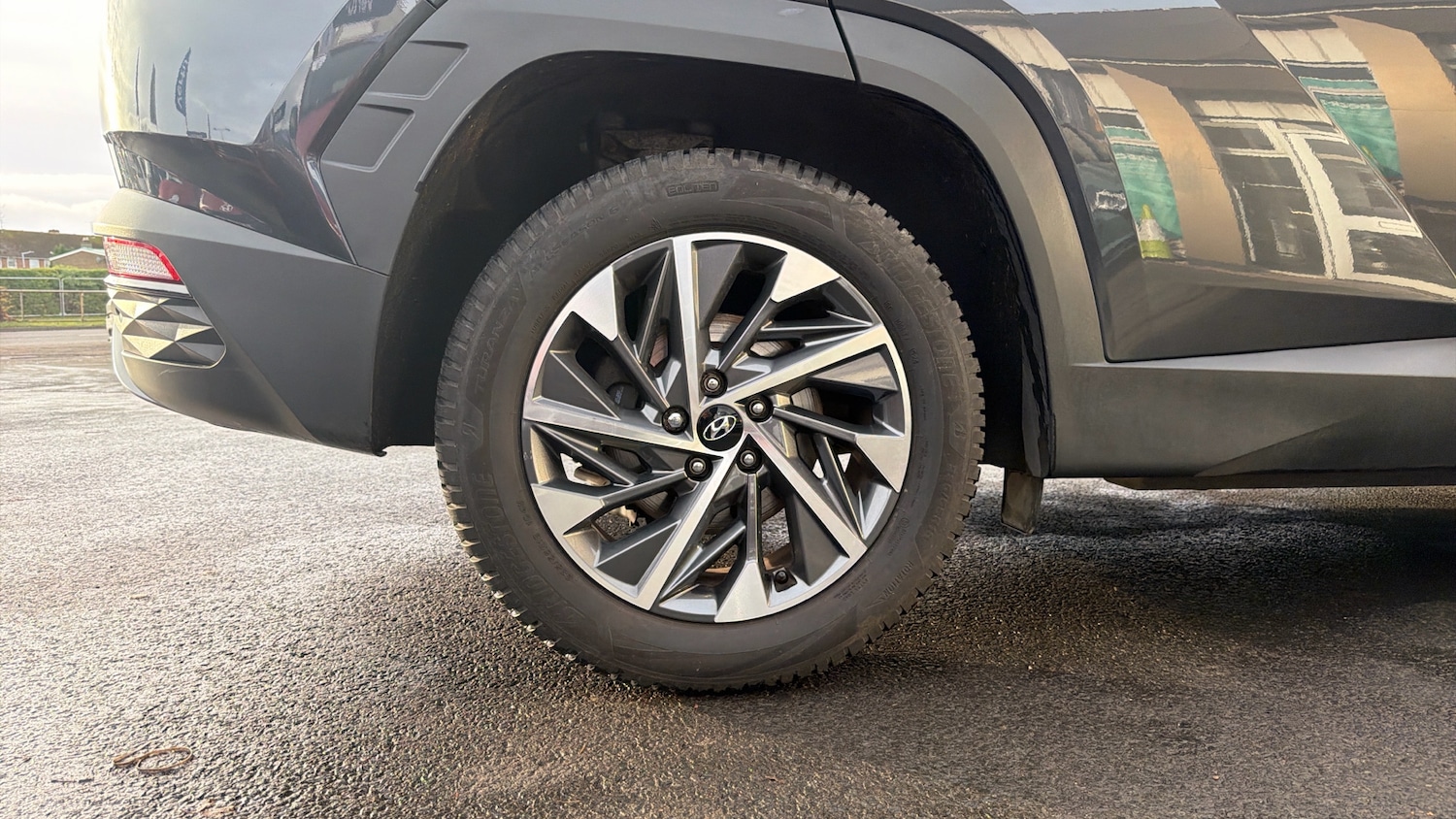 Used Hyundai TUCSON 2021 for sale - 76895237: Photo 7