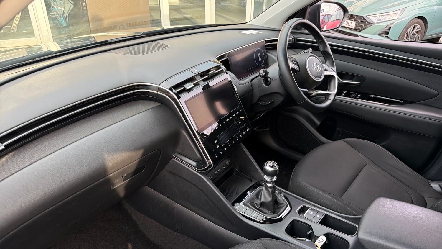 Used Hyundai TUCSON 2021 for sale - 76895237: Photo 9