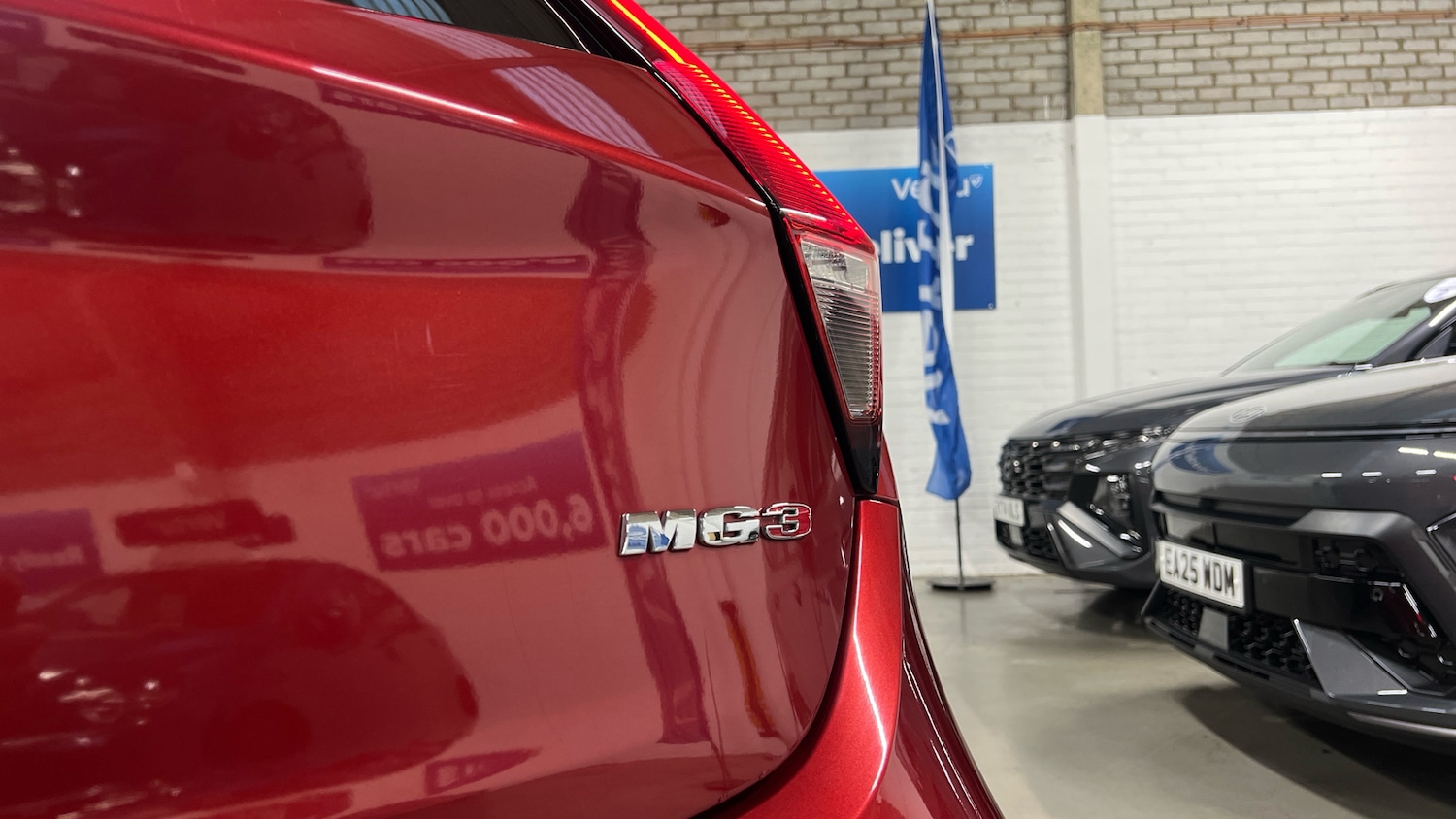 Used MG MG3 2019 for sale - 77813320: Photo 27