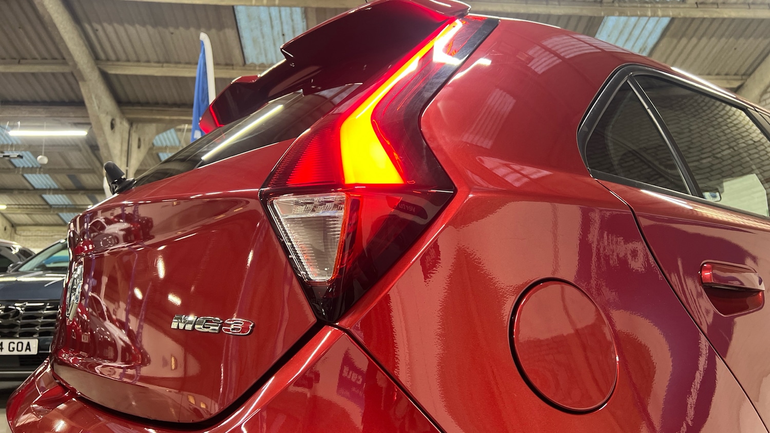 Used MG MG3 2019 for sale - 77813320: Photo 28