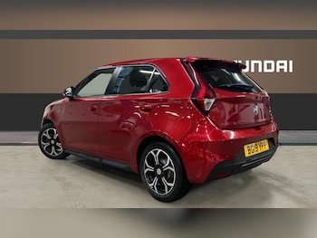 Used MG MG3 2019 for sale - 77813320: Photo