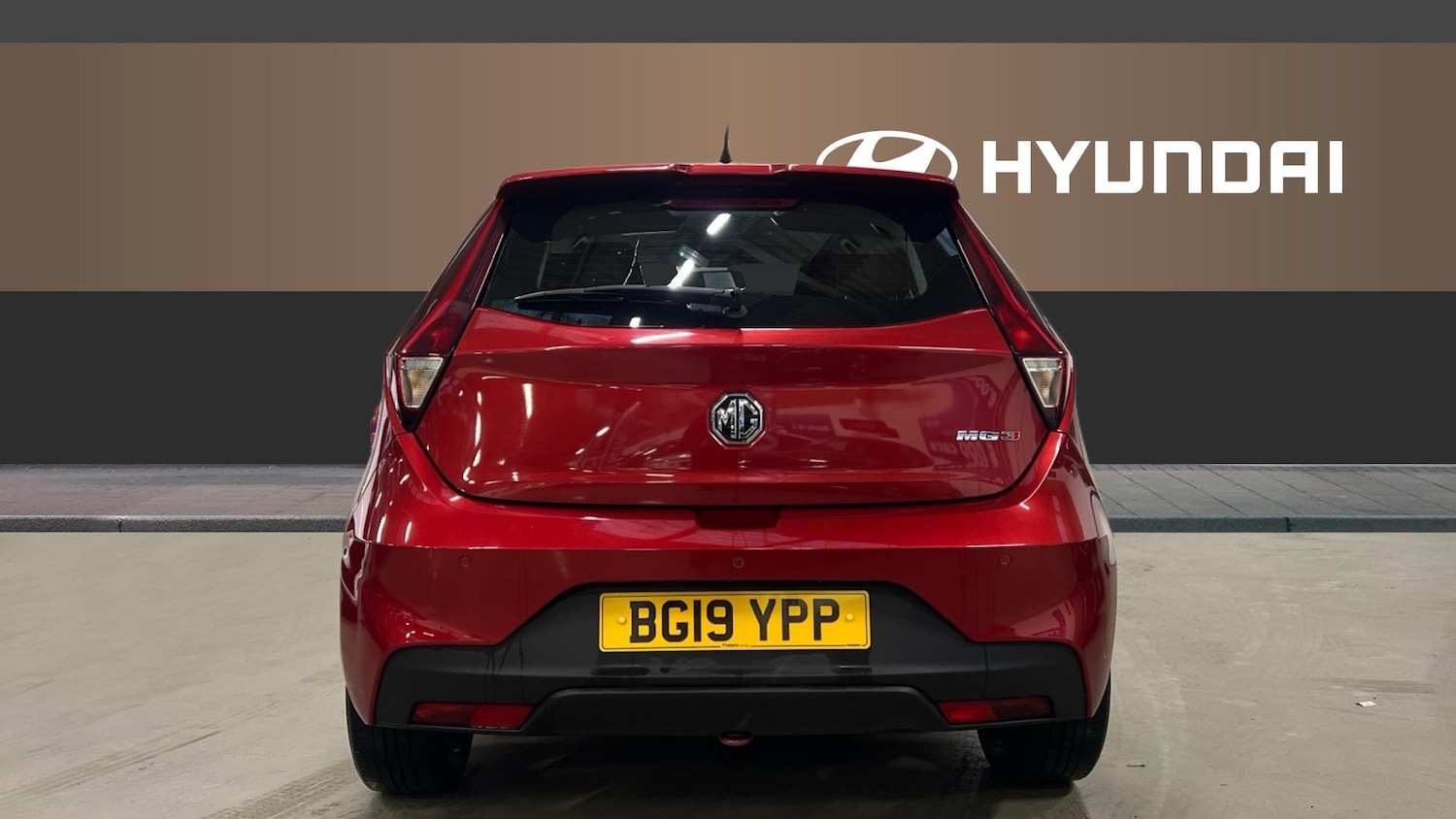 Used MG MG3 2019 for sale - 77813320: Photo 6