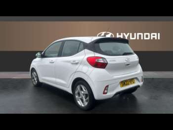Used Hyundai i10 2022 for sale - 74950011: Photo