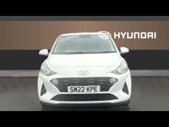 Used Hyundai i10 2022 for sale - 74950011: Photo