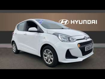 2019 (68) - 1.0 SE 5dr Petrol Hatchback