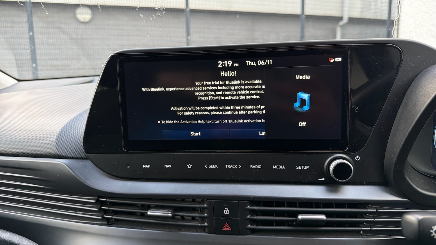 Used Hyundai i20 2021 for sale - 76588530: Photo 12