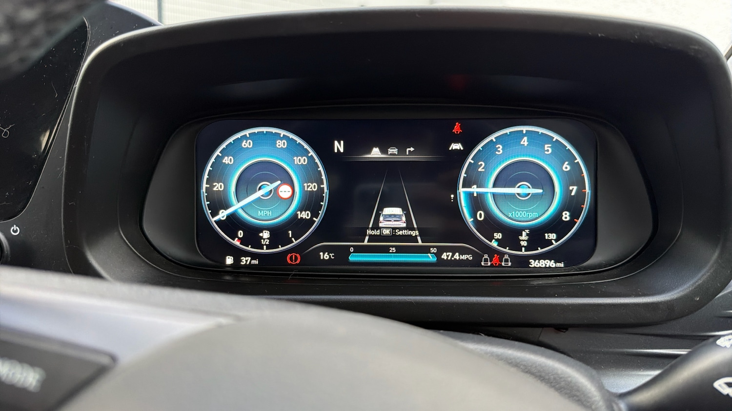 Used Hyundai i20 2021 for sale - 76588530: Photo 18