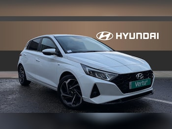 Used Hyundai i20 2021 for sale - 76588530: Photo