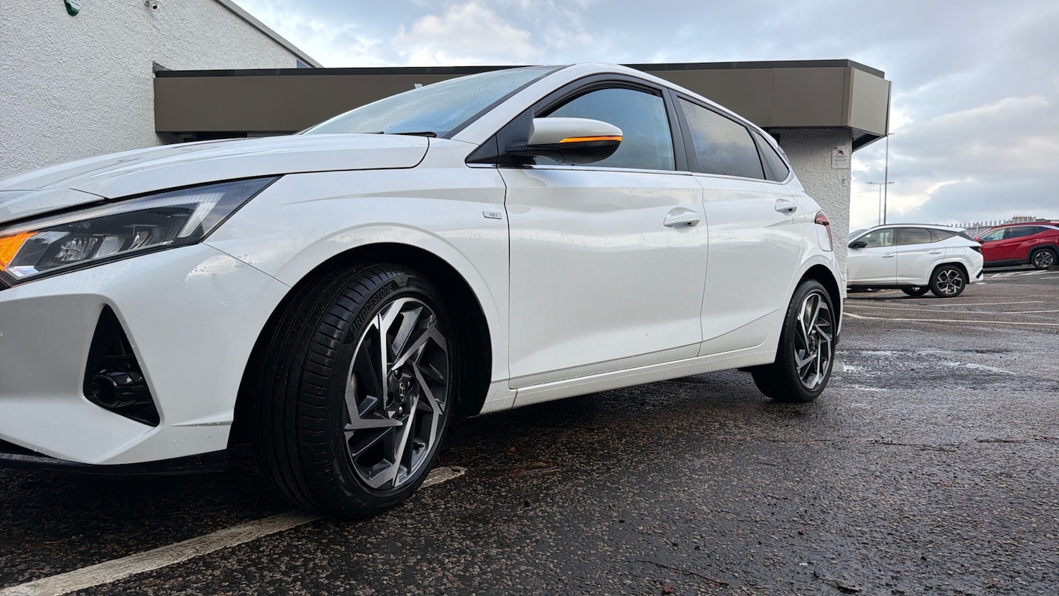 Used Hyundai i20 2021 for sale - 76588530: Photo 28