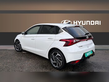 Used Hyundai i20 2021 for sale - 76588530: Photo