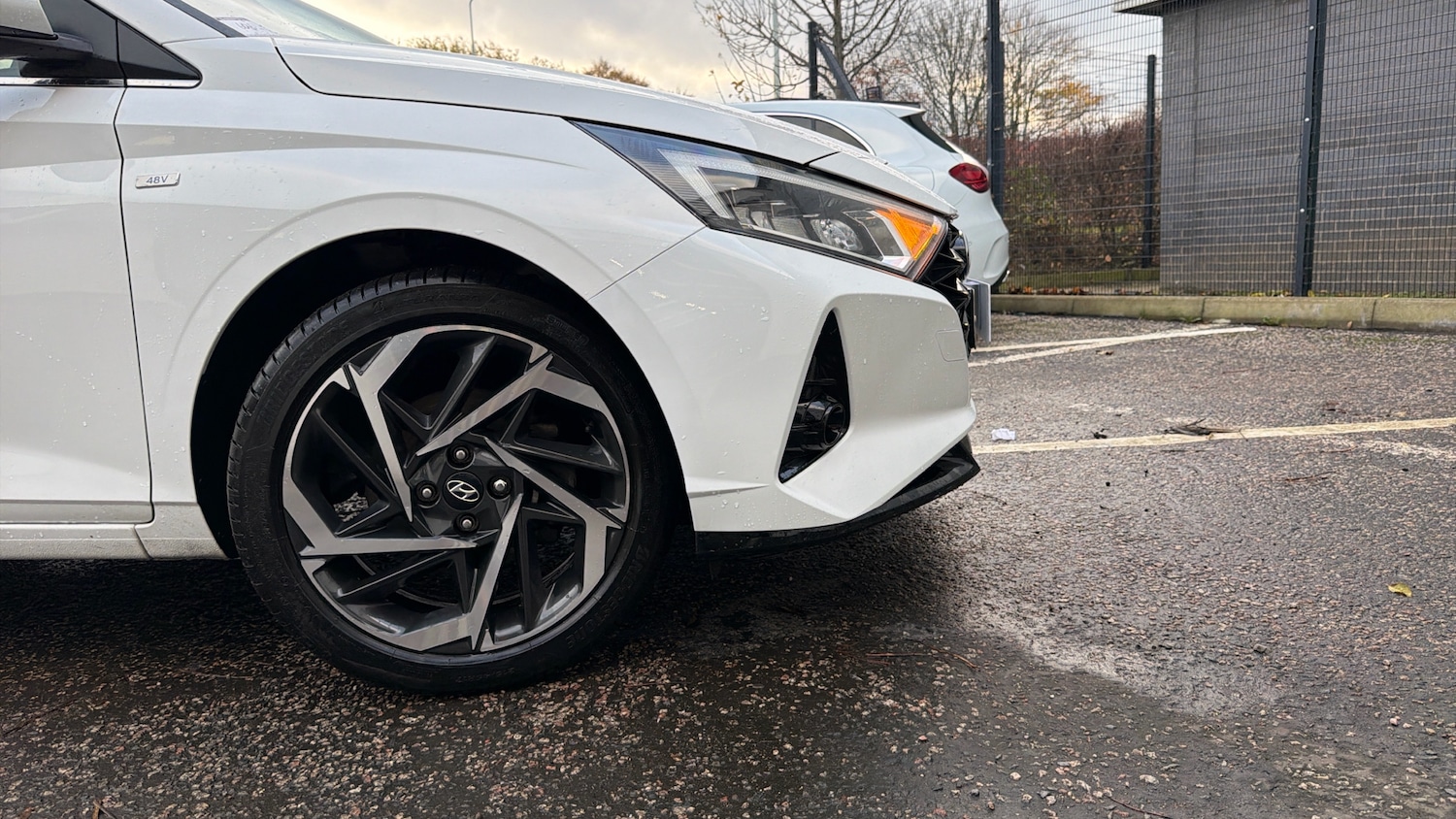 Used Hyundai i20 2021 for sale - 76588530: Photo 30