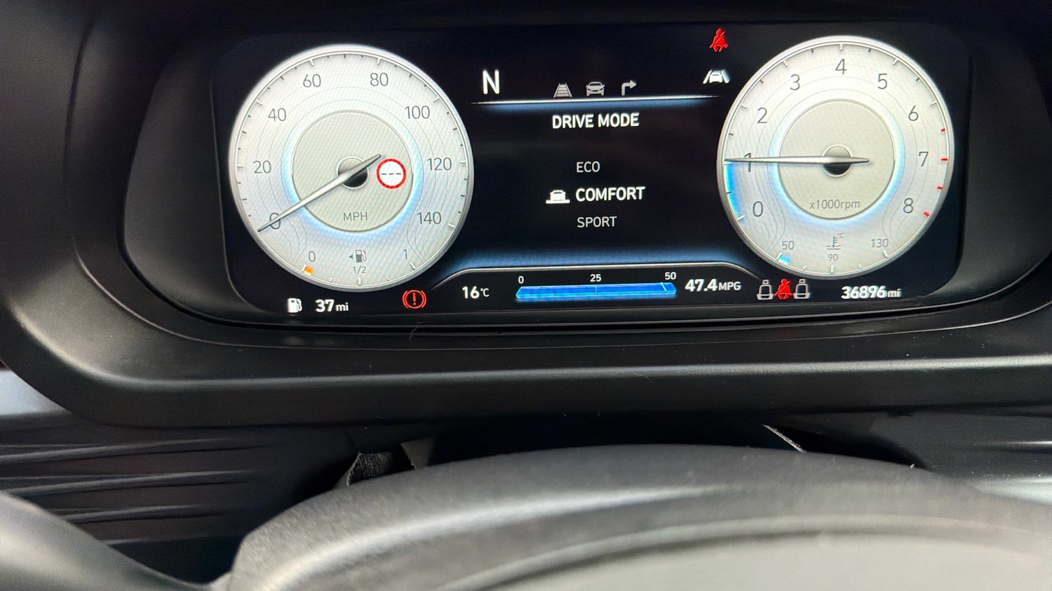 Used Hyundai i20 2021 for sale - 76588530: Photo 33