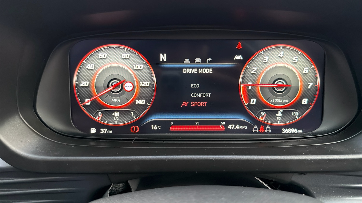 Used Hyundai i20 2021 for sale - 76588530: Photo 34