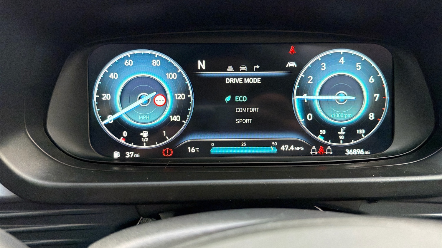 Used Hyundai i20 2021 for sale - 76588530: Photo 35