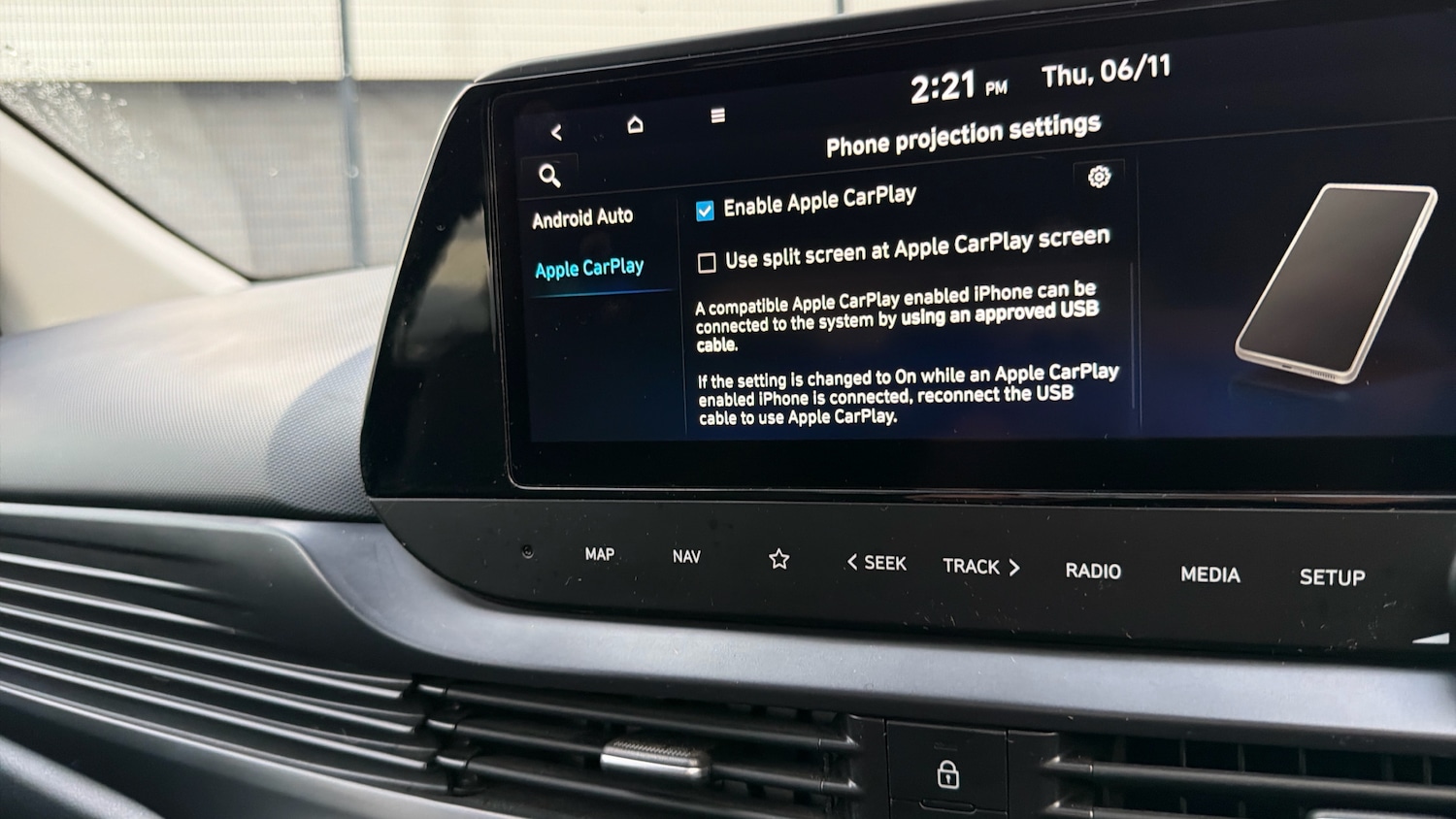 Used Hyundai i20 2021 for sale - 76588530: Photo 39