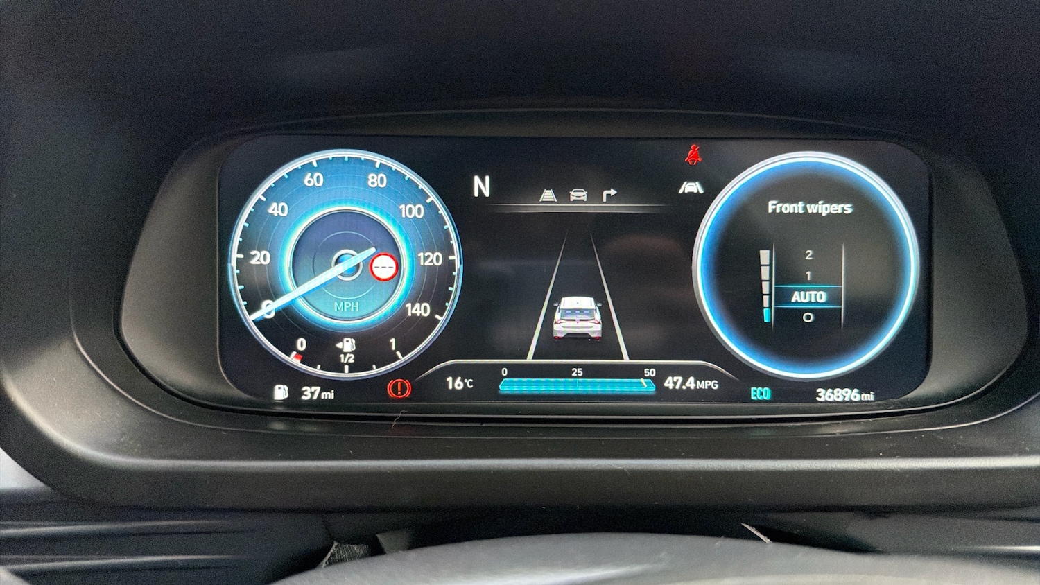 Used Hyundai i20 2021 for sale - 76588530: Photo 42