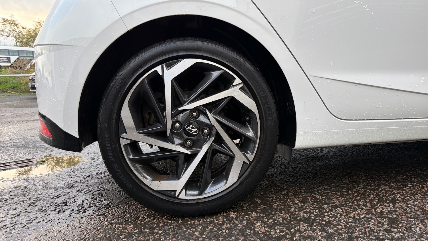 Used Hyundai i20 2021 for sale - 76588530: Photo 7