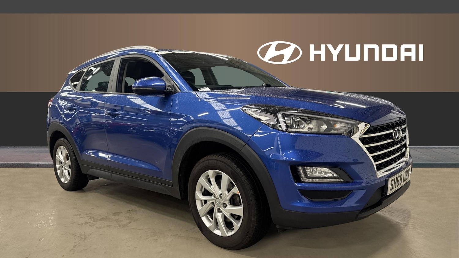 Used Hyundai TUCSON 2018 for sale - 75726672: Photo 1
