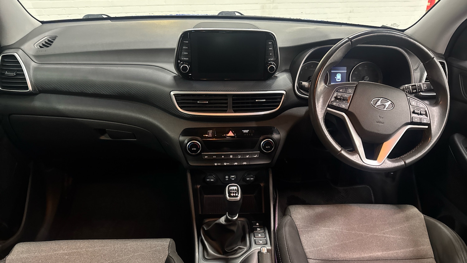 Used Hyundai TUCSON 2018 for sale - 75726672: Photo 10