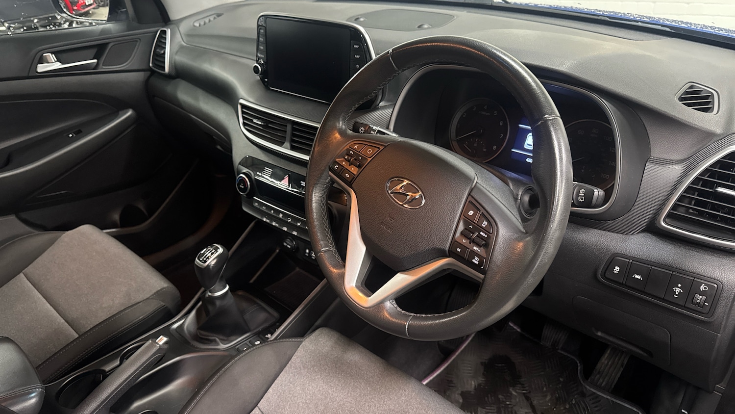 Used Hyundai TUCSON 2018 for sale - 75726672: Photo 11