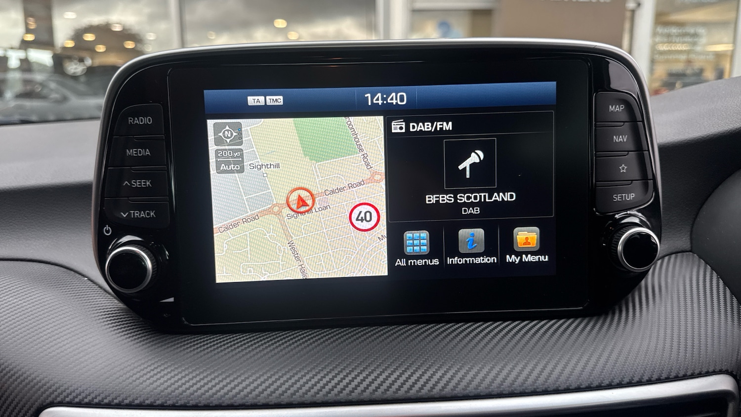 Used Hyundai TUCSON 2018 for sale - 75726672: Photo 12