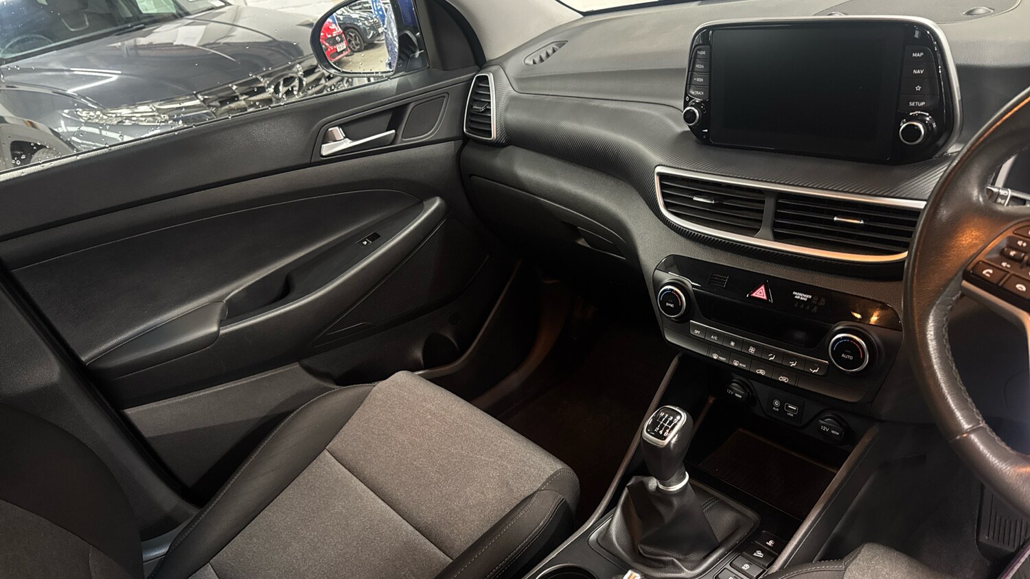 Used Hyundai TUCSON 2018 for sale - 75726672: Photo 14