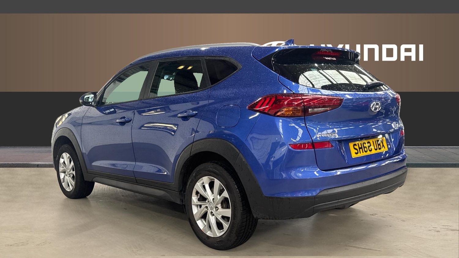 Used Hyundai TUCSON 2018 for sale - 75726672: Photo 2