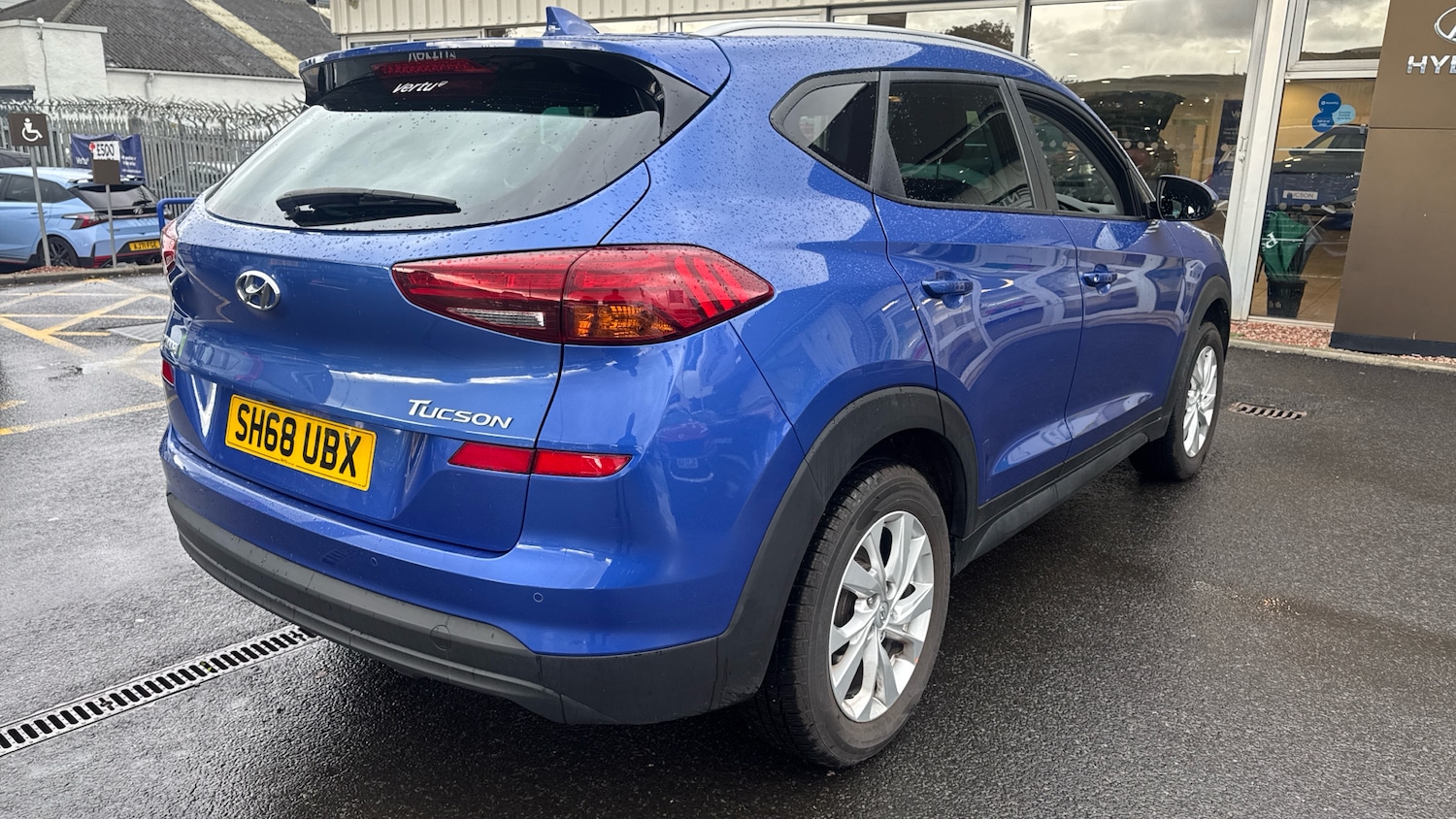 Used Hyundai TUCSON 2018 for sale - 75726672: Photo 28