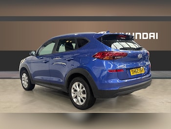 Used Hyundai TUCSON 2018 for sale - 75726672: Photo