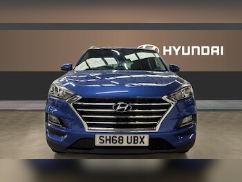 Used Hyundai TUCSON 2018 for sale - 75726672: Photo