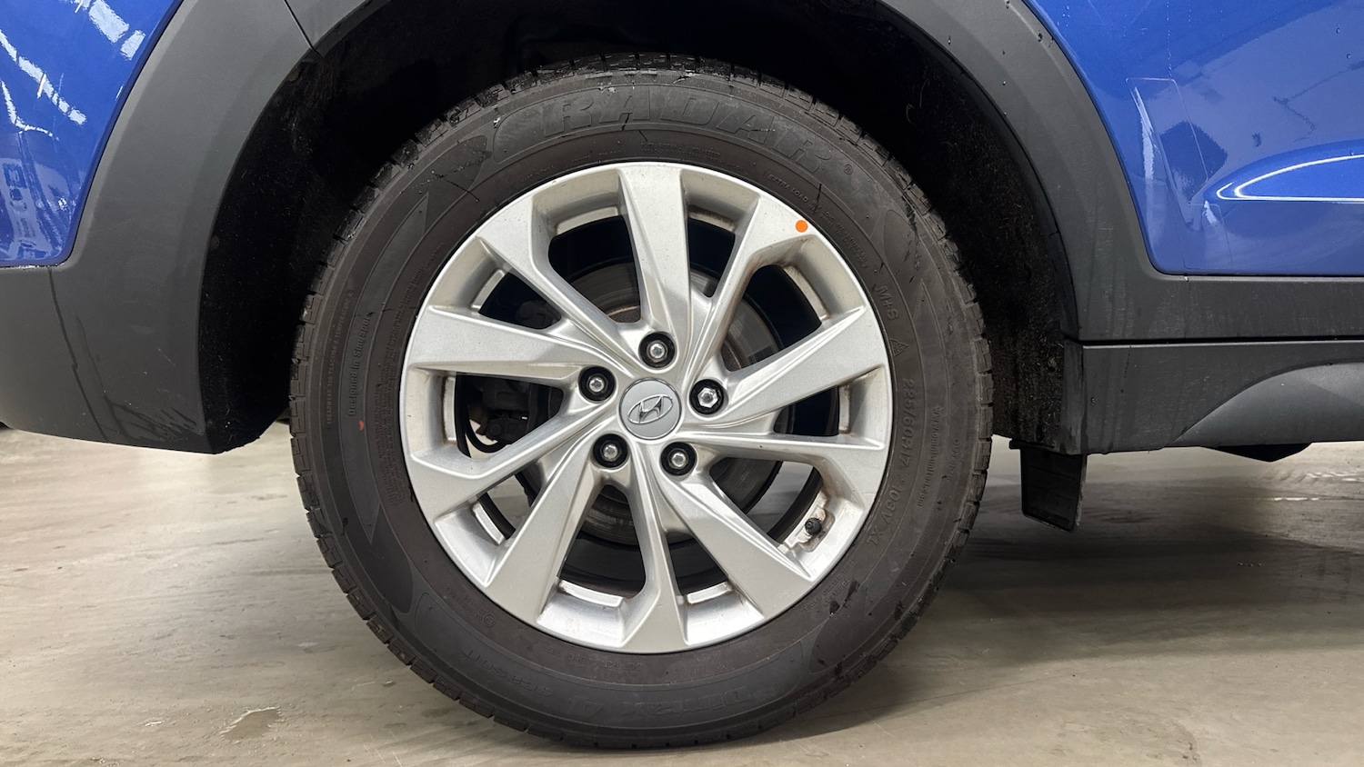 Used Hyundai TUCSON 2018 for sale - 75726672: Photo 7